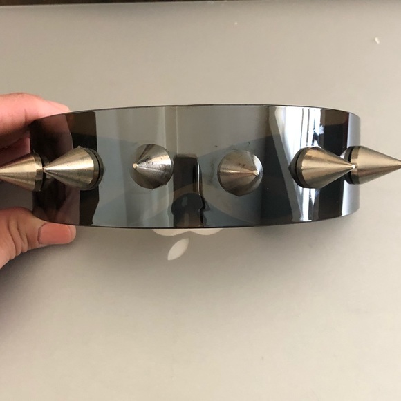 A-Morir spike sunglasses/headband Gaga’s workshop - Picture 4 of 8